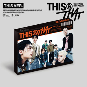 THIS & THAT | CD (THIS VER.)