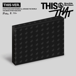 THIS & THAT | CD (THIS VER.)