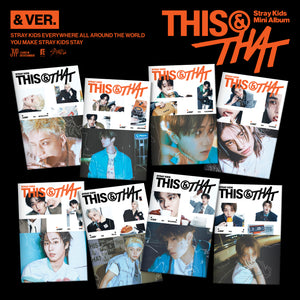 THIS & THAT | CD Compact (& VER.)