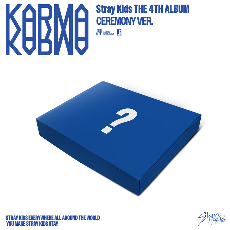 Karma | CD Ceremony version