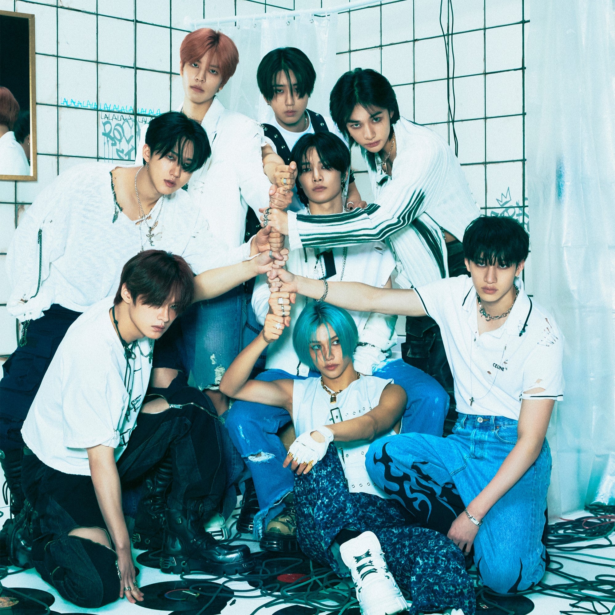 CD THIS & THAT (THAT VER.) nuovo album degli Stray Kids