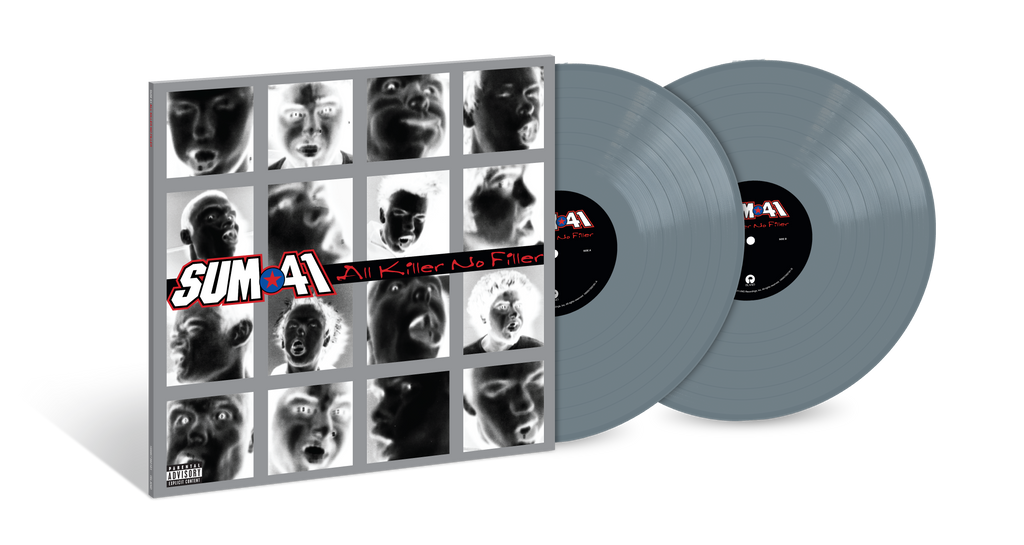 All Killer No Filler (25th Anniversary) | Doppio Vinile Colorato