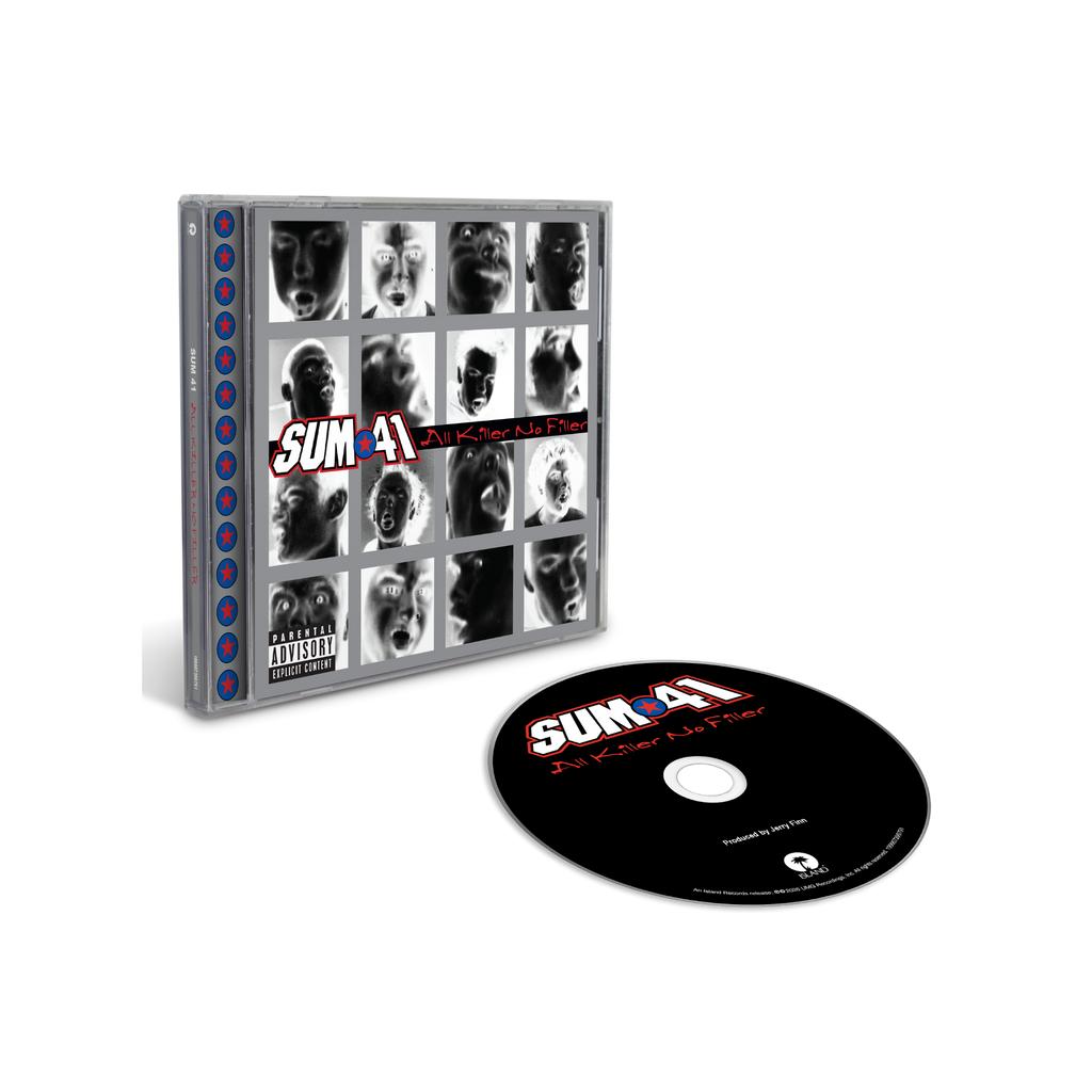 All Killer No Filler (25th Anniversary) | CD