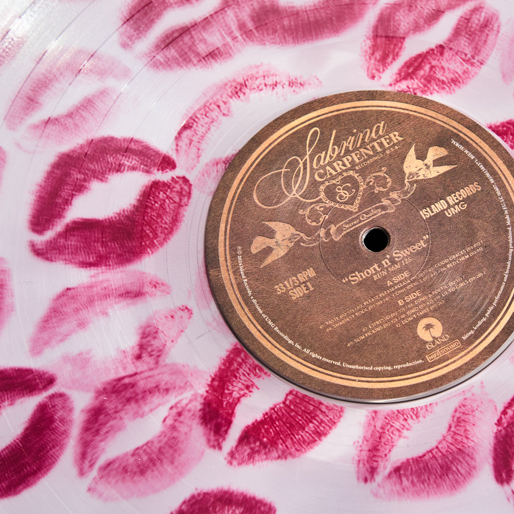 Short n' Sweet | Collector's Anniversary Edition LP