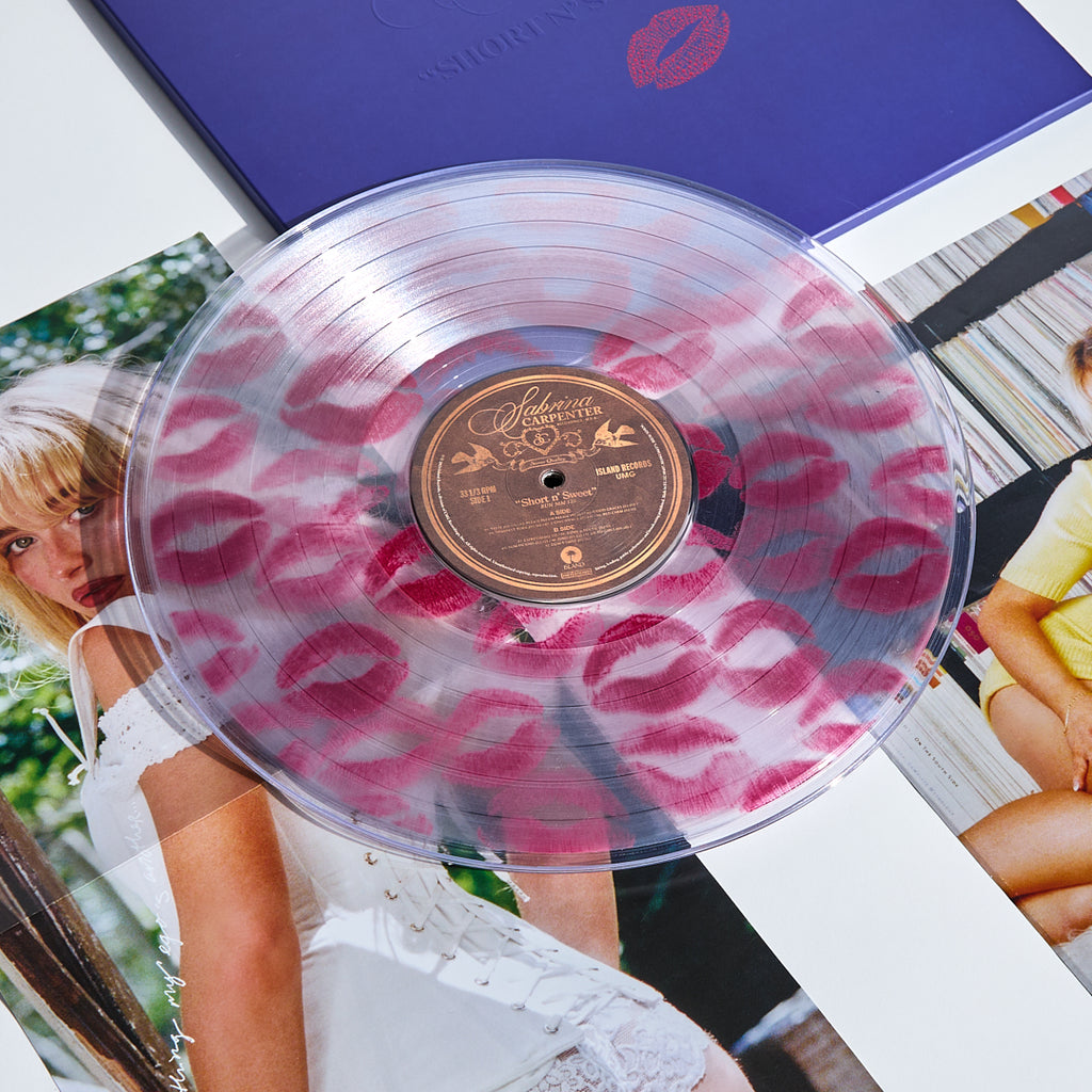 Short n' Sweet | Collector's Anniversary Edition LP