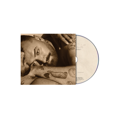 Hazel Eyes | CD