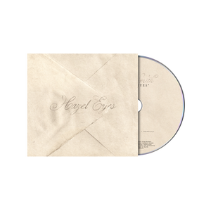 Hazel Eyes | CD Alt Cover Esclusivo
