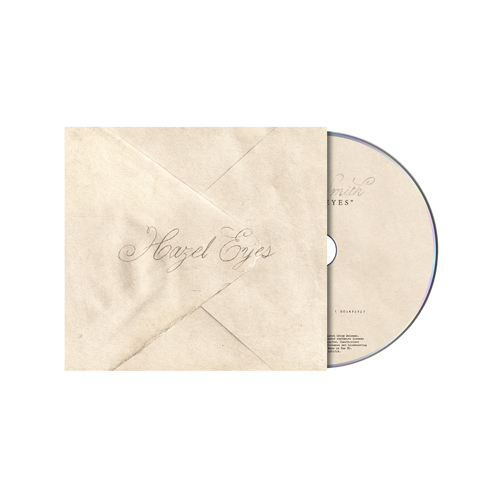 Hazel Eyes | CD Alt Cover Esclusivo