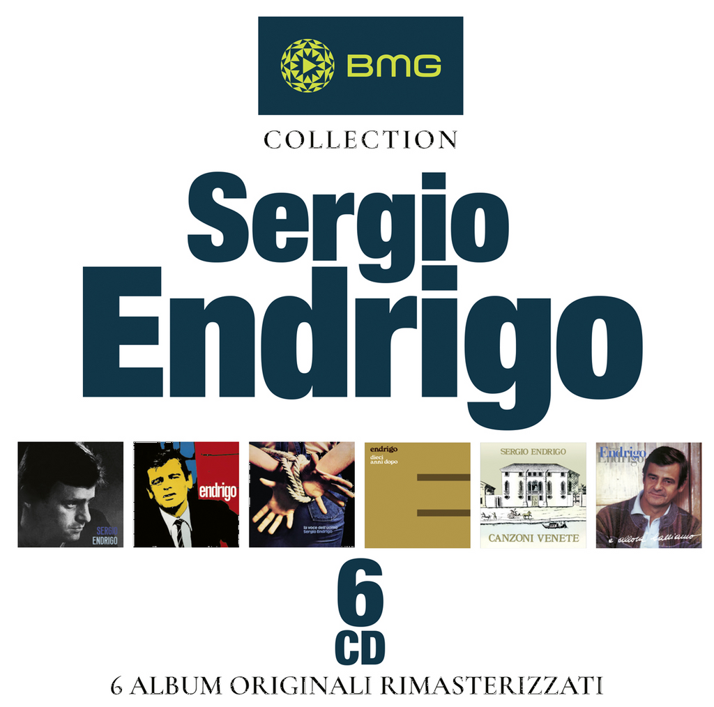 BMG Collection | 6 CD Box Set