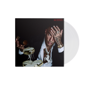 PUROSANGUE | LP Autografato Limited Edition Copertina Alternativa #3