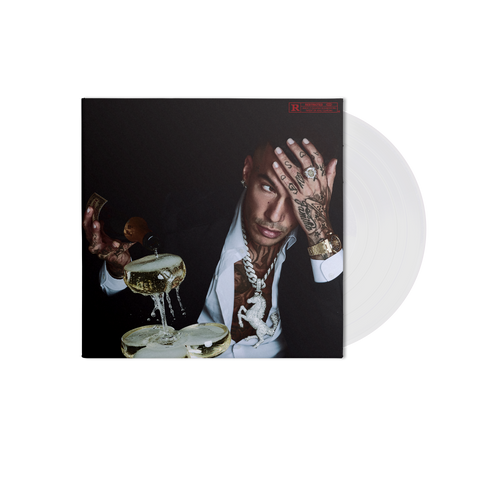 PUROSANGUE | LP Autografato Limited Edition Copertina Alternativa #3