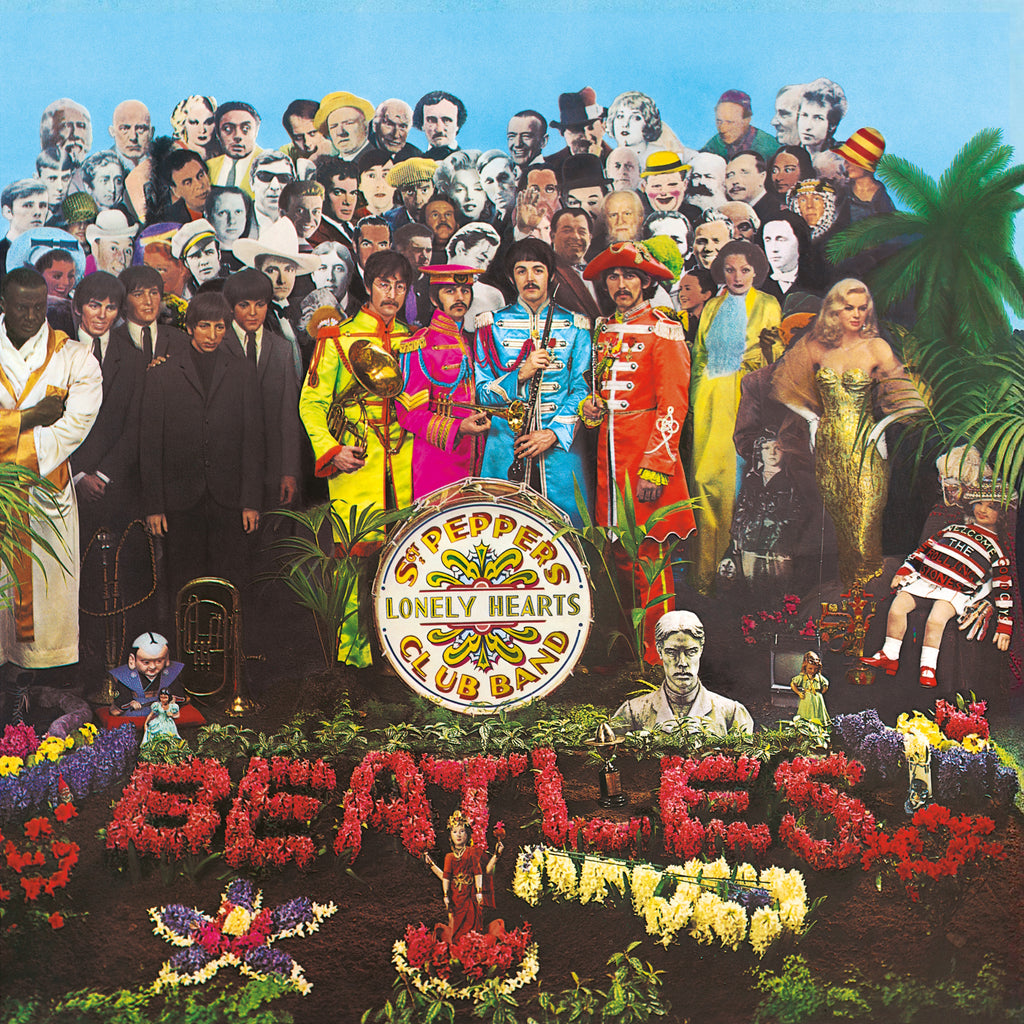 Sgt. Pepper's Lonely Hearts Club Band | Vinile