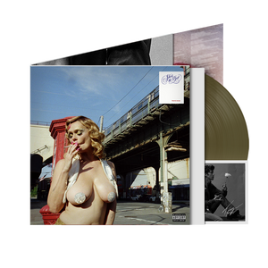 She's the Best | Vinile Colorato + Card Autografata + Poster