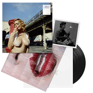 She's the Best | Vinile Standard + Card Autografata