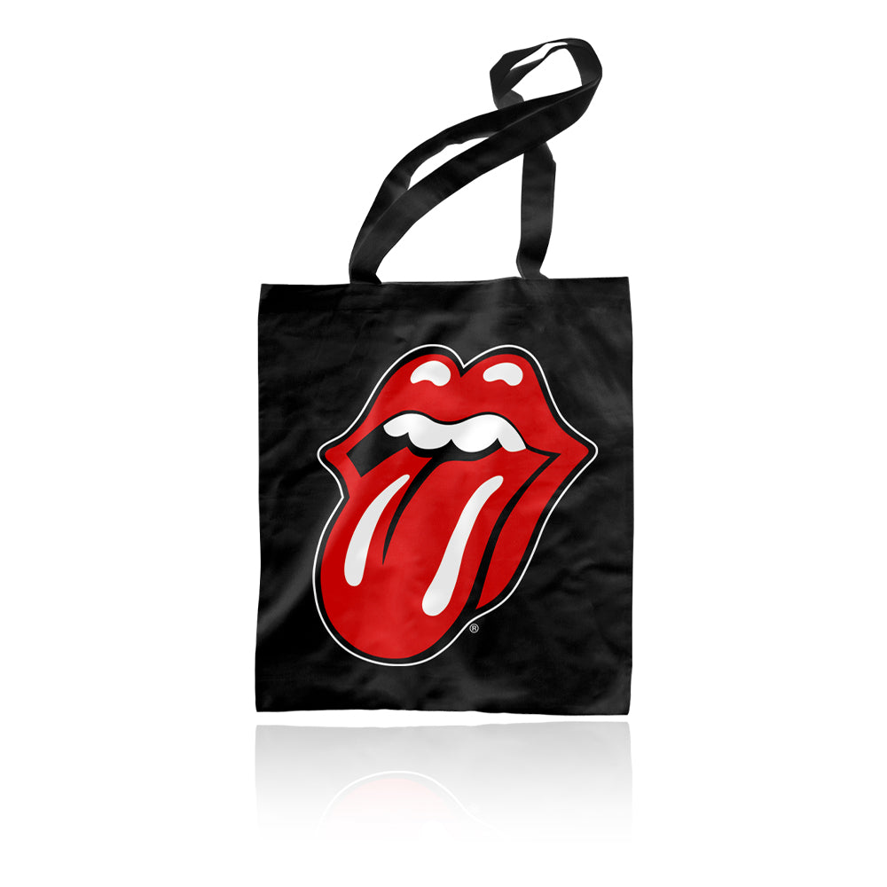 The Rolling Stones Tongue | Tote Bag