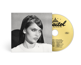 Visitor (Deluxe Unplugged) | CD Esclusivo cover