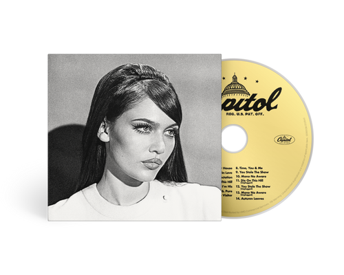 Visitor (Deluxe Unplugged) | CD Esclusivo