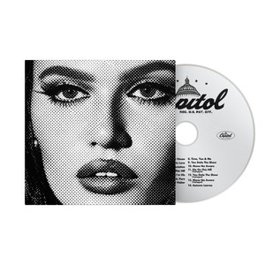 Visitor (Deluxe Unplugged) | CD Alt Cover 'My House Tour' Esclusivo