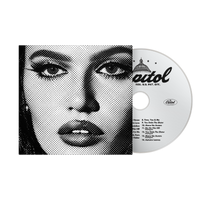 Visitor (Deluxe Unplugged) | CD Alt Cover 'My House Tour' Esclusivo