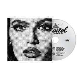 Visitor (Deluxe Unplugged) | CD Alt Cover 'My House Tour' Esclusivo cover