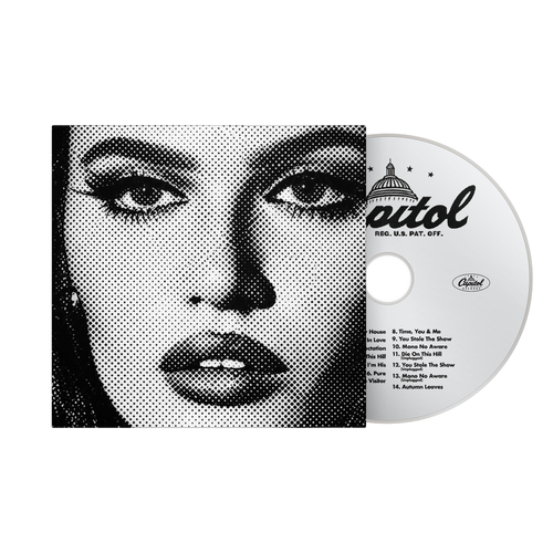 Visitor (Deluxe Unplugged) | CD Alt Cover 'My House Tour' Esclusivo
