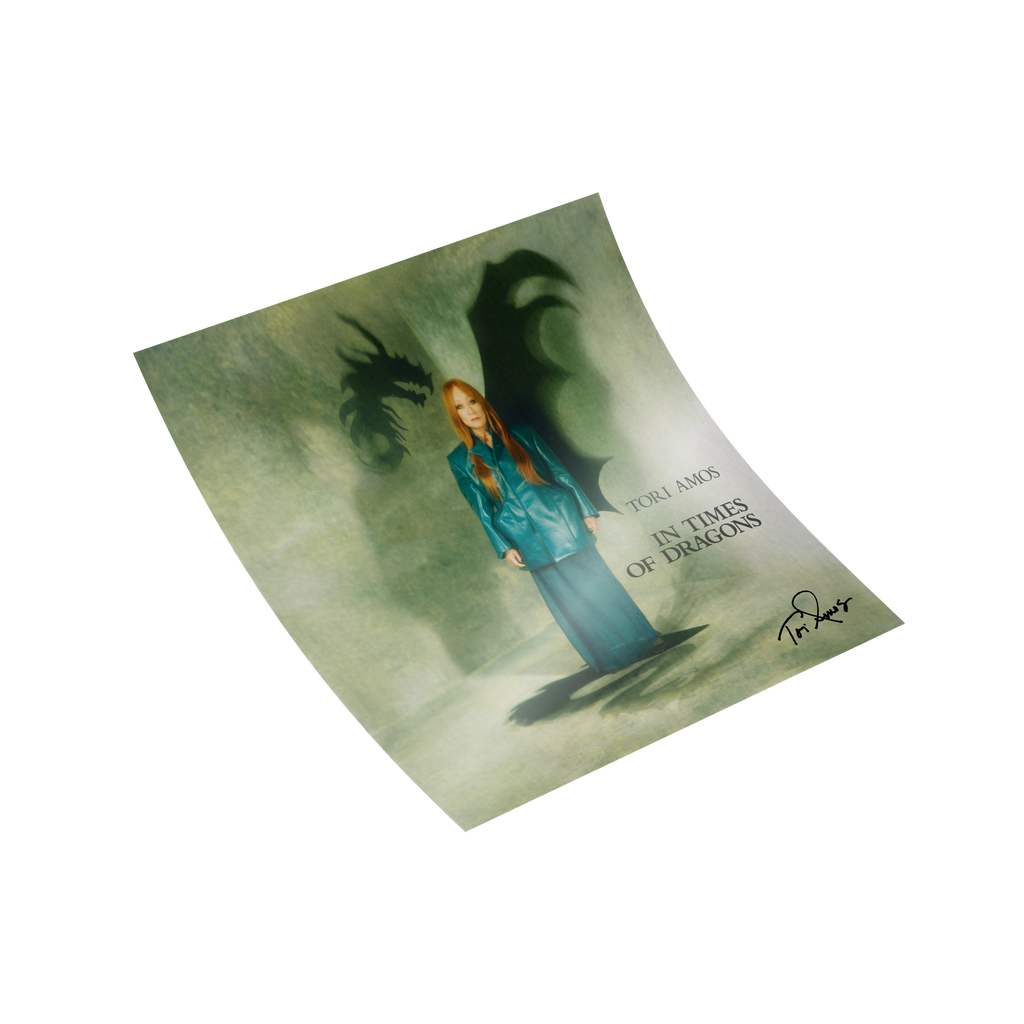 In Times Of Dragons | Doppio Vinile + Card Autografata