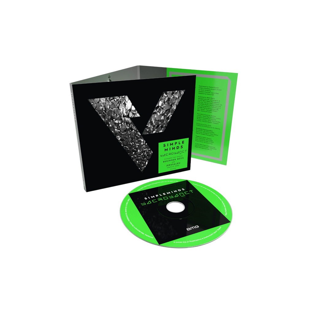 Sacrosanct | CD