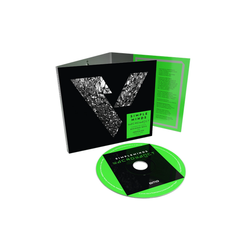Sacrosanct | CD