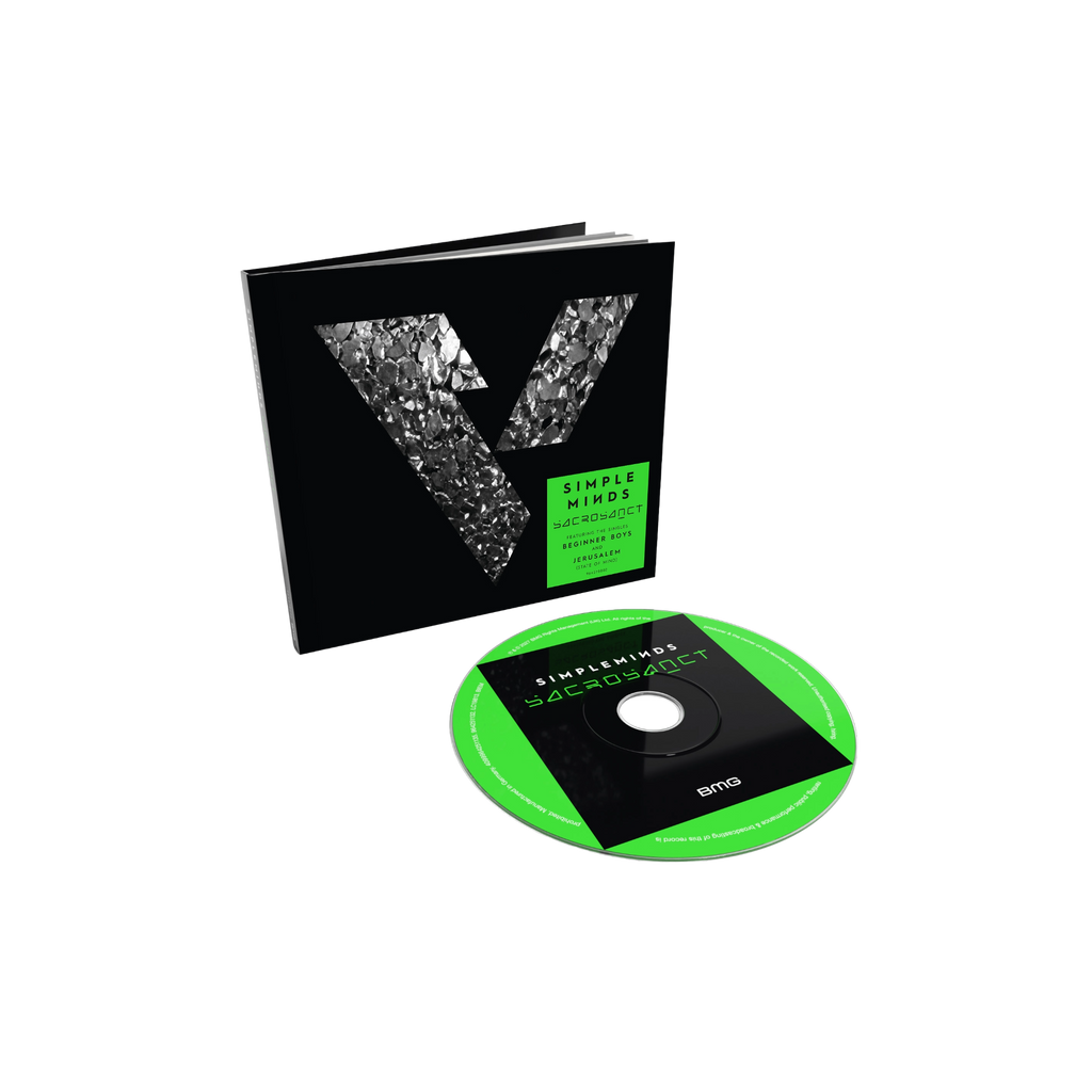 Sacrosanct | CD Deluxe