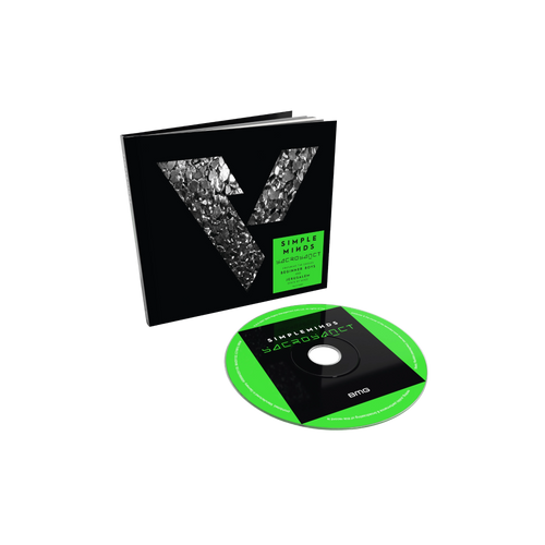Sacrosanct | CD Deluxe
