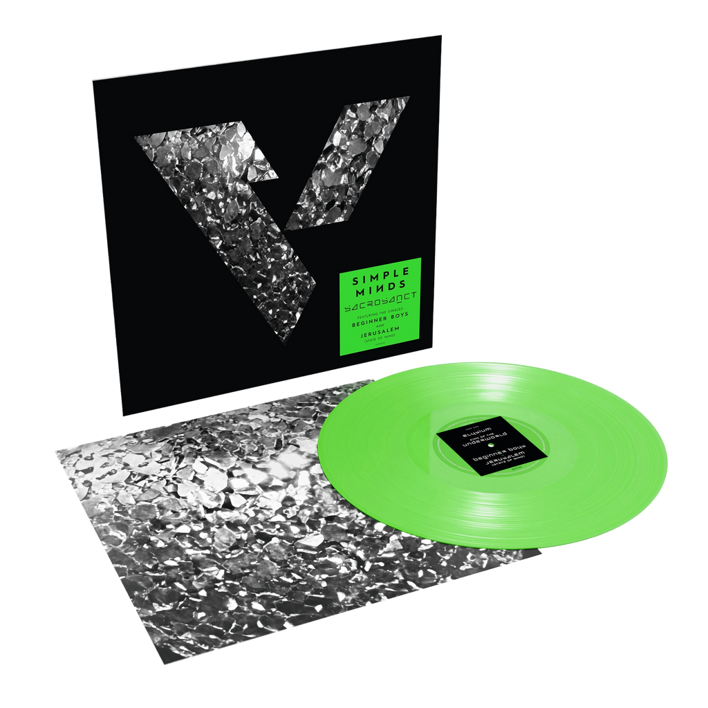 Sacrosanct | Vinile Colorato