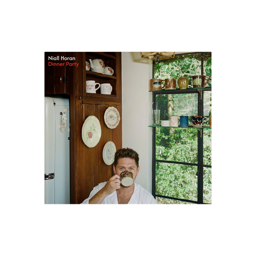 Dinner Party | CD + Card Autografata