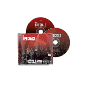 Live From The Cathedral | Doppio CD
