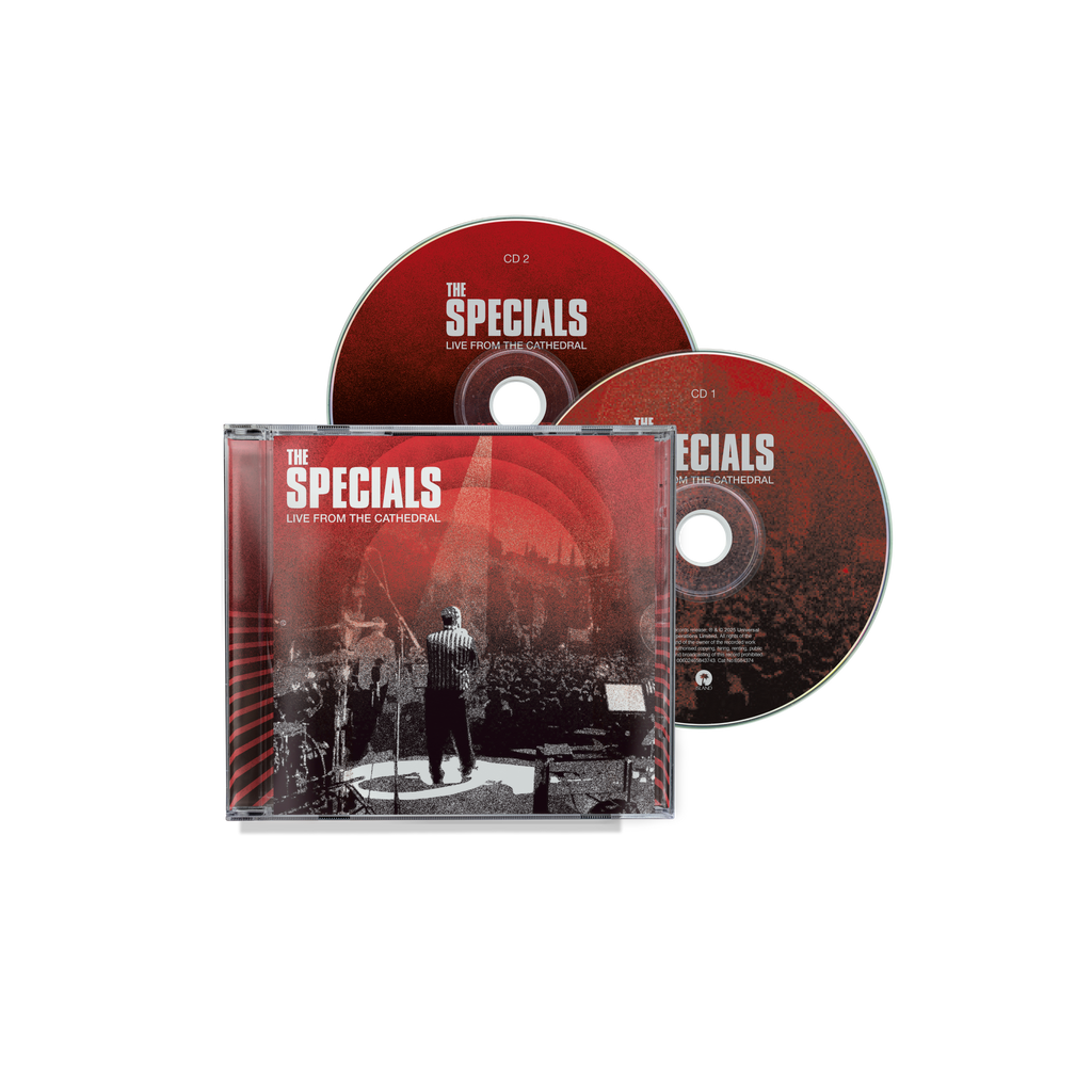 Live From The Cathedral | Doppio CD