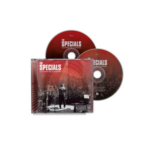 Live From The Cathedral | Doppio CD