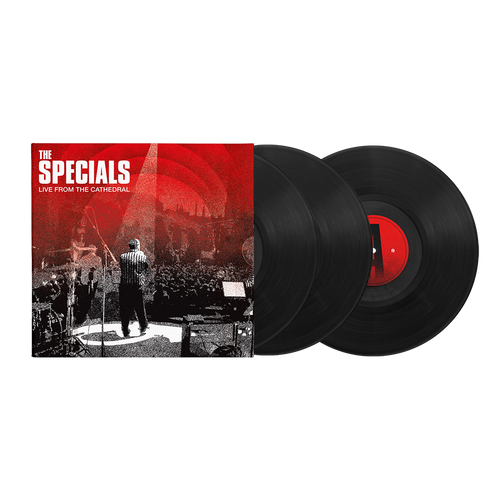 Live From The Cathedral | Triplo Vinile
