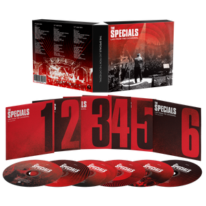 Live From The Cathedral | 6 CD Box Set