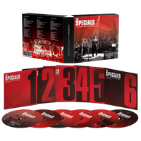 Live From The Cathedral | 6 CD Box Set