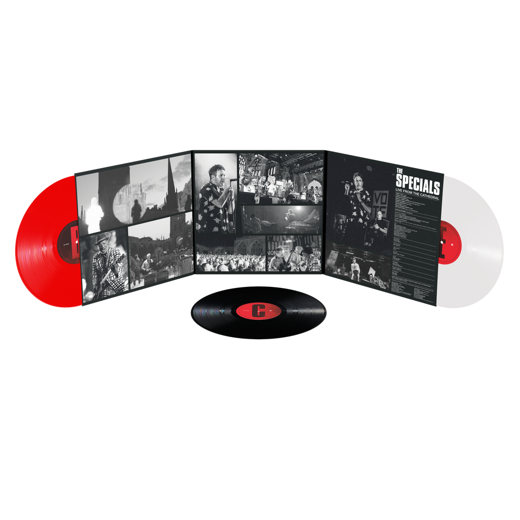 Live From The Cathedral | Triplo Vinile Colorato