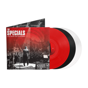 Live From The Cathedral | Triplo Vinile Colorato
