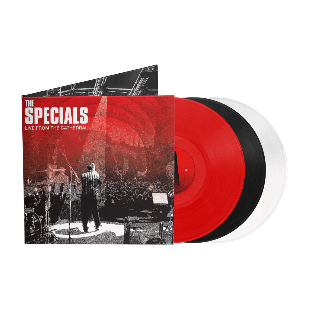 Live From The Cathedral | Triplo Vinile Colorato