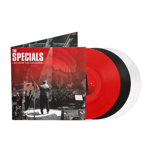 Live From The Cathedral | Triplo Vinile Colorato