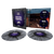 Back to the Beginning | 2LP Colorato silver/black+ 2 Blu-Ray