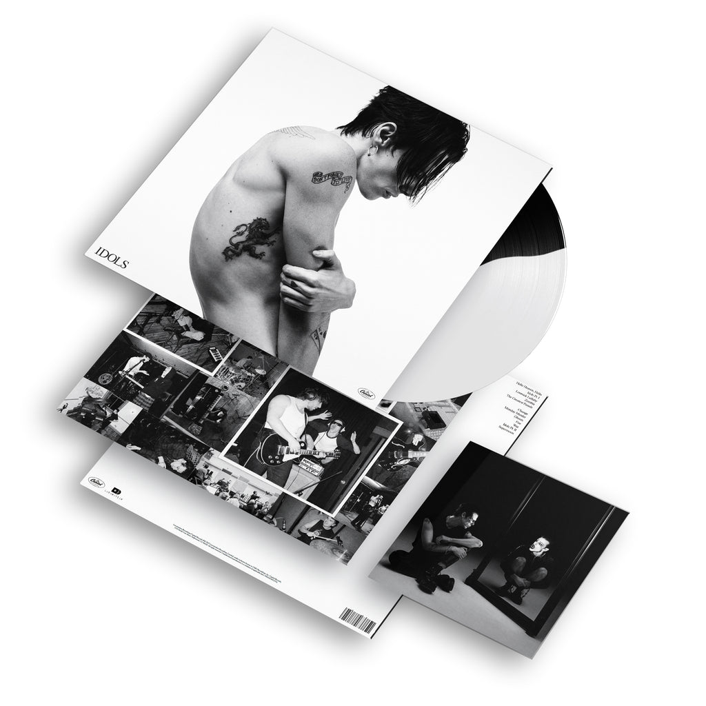 Idols | ''Hell And Back'' Vinile Two-Color
