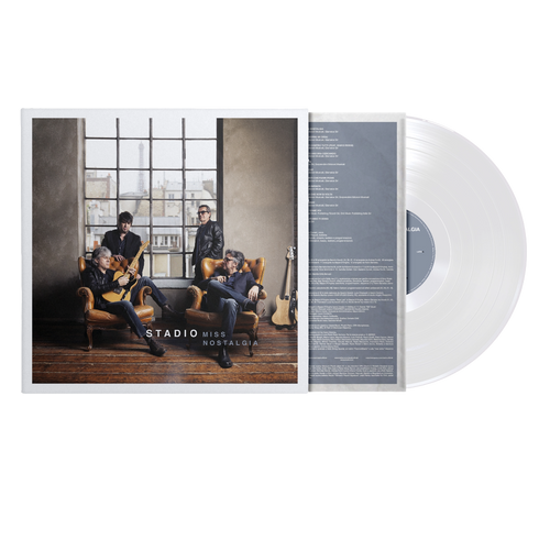 Miss Nostalgia | Vinile Crystal