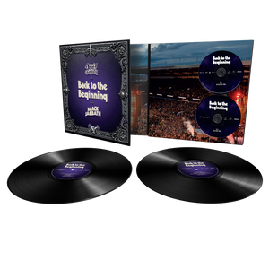 Back to the Beginning | Doppio Vinile + 2 Blu-Ray