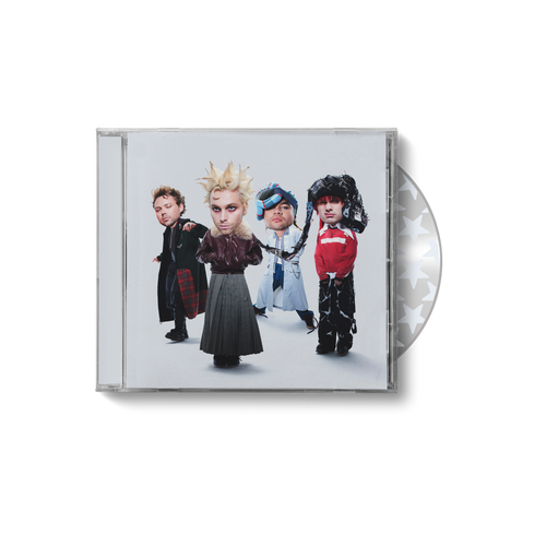 Everyone’s A Star! | CD