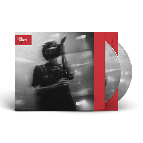 LIVE | Doppio Vinile Picture Disc