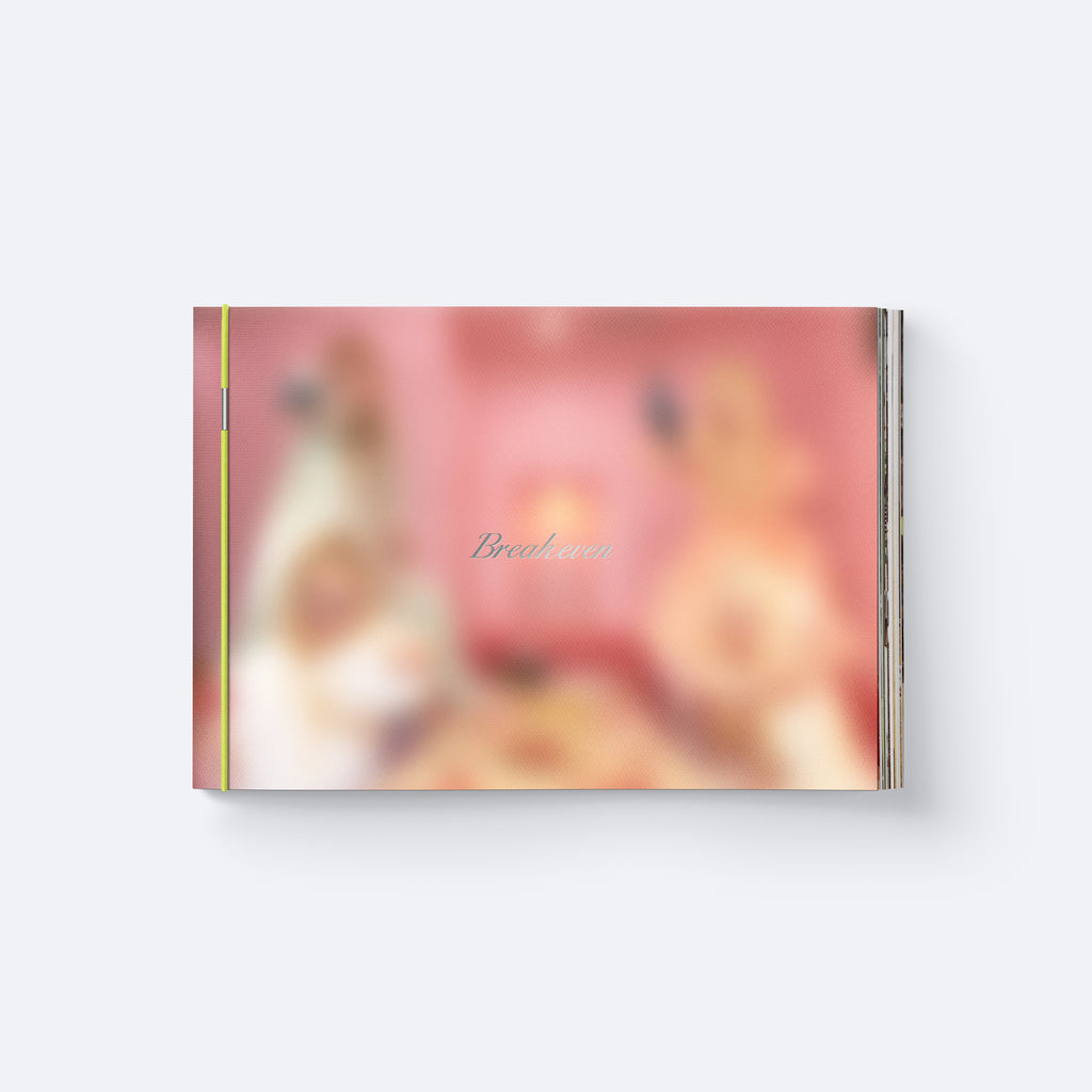 BREAK EVEN | CD (MAD Ver.)