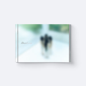 BREAK EVEN | CD (QUIET Ver.)